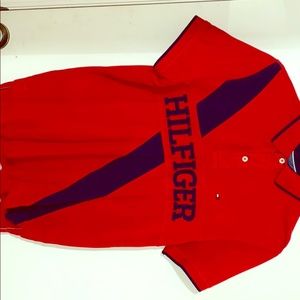 Tommy Hilfiger polo shirt